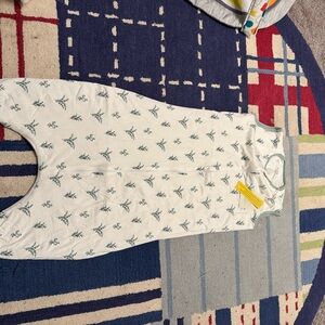 Kyte BABY Sleep walker-eucalyptus print